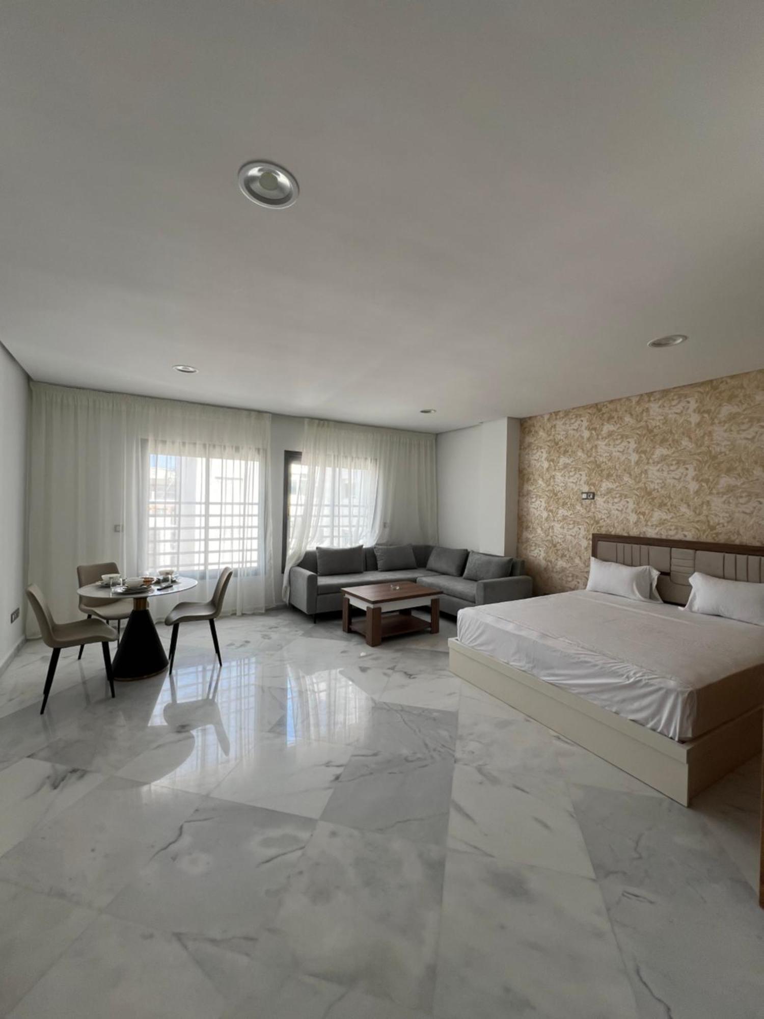 Luxury Apartment Charf 외부 사진